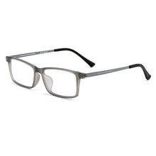 Load image into Gallery viewer, Gmei Optical Ultralight Glasses Frame M9826 For Men And Women Titanium Flexible Legs With TR90 Plastic Rim Spectacles Frames