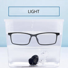 Load image into Gallery viewer, Gmei Optical Ultralight Glasses Frame M9826 For Men And Women Titanium Flexible Legs With TR90 Plastic Rim Spectacles Frames