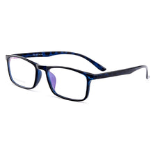 Load image into Gallery viewer, Gmei Optical Ultralight Plastic TR90 Rectangular Men Glasses Frame Prescription Eyeglasses Myopia Optical Frames Eyewear Y1052