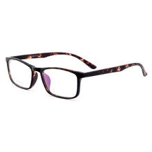 Load image into Gallery viewer, Gmei Optical Ultralight Plastic TR90 Rectangular Men Glasses Frame Prescription Eyeglasses Myopia Optical Frames Eyewear Y1052