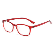 Carica l&#39;immagine nel visualizzatore di Gallery, Gmei Optical Ultralight Square Small Face Glasses Frame TR90 Men and Women Brand Designer Presbyopic Optical Frames Oculo G6097