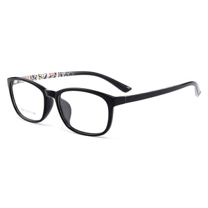 Gmei Ottico Ultraleggero Quadrato Piccolo Viso Occhiali Cornice TR90 Uomini e Donne Progettista di Marca Montature da vista presbiti Oculo G6097