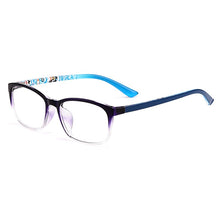 Carica l&#39;immagine nel visualizzatore di Gallery, Gmei Optical Ultralight Square Small Face Glasses Frame TR90 Men and Women Brand Designer Presbyopic Optical Frames Oculo G6097