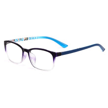 Carica l&#39;immagine nel visualizzatore di Gallery, Gmei Optical Ultralight Square Small Face Glasses Frame TR90 Men and Women Brand Designer Presbyopic Optical Frames Oculo G6097