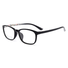 Carica l&#39;immagine nel visualizzatore di Gallery, Gmei Optical Ultralight Square Small Face Glasses Frame TR90 Men and Women Brand Designer Presbyopic Optical Frames Oculo G6097