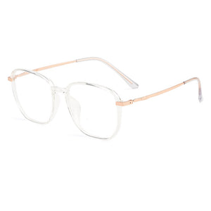 Gmei Optical Ultralight Square Women Glasses Frame M98008 TR90 Plastic Eyewear Prescription Eyeglass Myopia Spectacles Frames