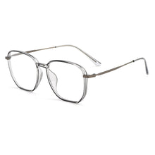 Load image into Gallery viewer, Gmei Optical Ultralight Square Women Glasses Frame M98008 TR90 Plastic Eyewear Prescription Eyeglass Myopia Spectacles Frames