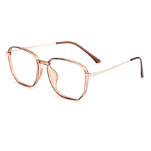 Load image into Gallery viewer, Gmei Optical Ultralight Square Women Glasses Frame M98008 TR90 Plastic Eyewear Prescription Eyeglass Myopia Spectacles Frames