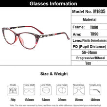 Load image into Gallery viewer, Gmei Optical Ultralight TR90 Cat Eye Style Women Prescription Glasses Frame For Myopia Optical Spectacles Women Eyewear M1835