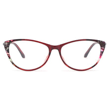 Load image into Gallery viewer, Gmei Optical Ultralight TR90 Cat Eye Style Women Prescription Glasses Frame For Myopia Optical Spectacles Women Eyewear M1835