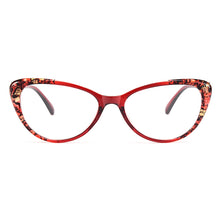 Load image into Gallery viewer, Gmei Optical Ultralight TR90 Cat Eye Women Optical Glasses Frame Eyeglasses Frames For Women Myopia Hyperopia Spectacles M1711
