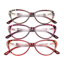 Load image into Gallery viewer, Gmei Optical Ultralight TR90 Cat Eye Women Optical Glasses Frame Eyeglasses Frames For Women Myopia Hyperopia Spectacles M1711