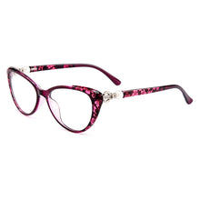 Load image into Gallery viewer, Gmei Optical Ultralight TR90 Cat Eye Women Optical Glasses Frame Eyeglasses Frames For Women Myopia Hyperopia Spectacles M1711