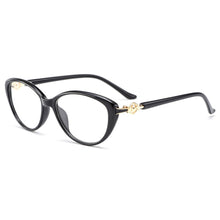 Load image into Gallery viewer, Gmei Optical Ultralight TR90 Cat Eye Women Optical Glasses Frame Eyeglasses Frames For Women Myopia Hyperopia Spectacles M1537