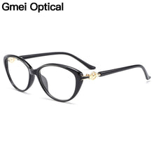 Load image into Gallery viewer, Gmei Optical Ultralight TR90 Cat Eye Women Optical Glasses Frame Eyeglasses Frames For Women Myopia Hyperopia Spectacles M1537