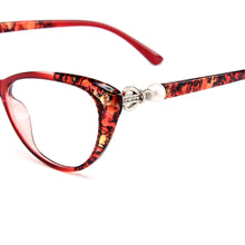 Load image into Gallery viewer, Gmei Optical Ultralight TR90 Cat Eye Women Optical Glasses Frame Eyeglasses Frames For Women Myopia Hyperopia Spectacles M1711