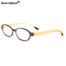 Load image into Gallery viewer, Gmei Optical Ultralight TR90 Full Rim Kid&#39;s Optical Eyeglasses Frames Children&#39;s Plastic Eyewear With Saddle Nose Bridge M5104