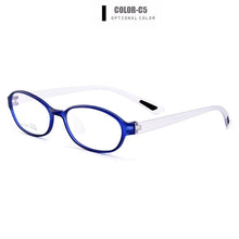 Load image into Gallery viewer, Gmei Optical Ultralight TR90 Full Rim Kid&#39;s Optical Eyeglasses Frames Children&#39;s Plastic Eyewear With Saddle Nose Bridge M5104
