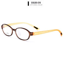 Load image into Gallery viewer, Gmei Optical Ultralight TR90 Full Rim Kid&#39;s Optical Eyeglasses Frames Children&#39;s Plastic Eyewear With Saddle Nose Bridge M5104