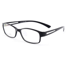 Load image into Gallery viewer, Gmei Optical Ultralight TR90 Full Rim Men&#39;s Optical Eyeglasses Frames Women&#39;s Plastic Eyewear With Saddle Nose Bridge M5103