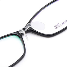 Load image into Gallery viewer, Gmei Optical Ultralight TR90 Full Rim Men&#39;s Optical Eyeglasses Frames Women&#39;s Plastic Eyewear With Saddle Nose Bridge M5103