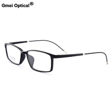 Carica l&#39;immagine nel visualizzatore di Gallery, Gmei Optical Ultralight TR90 Full Rim Montature per occhiali da vista da uomo Montature per miopia in plastica da donna 5 colori opzionali M3007 