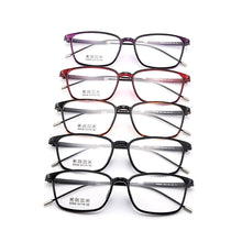 Load image into Gallery viewer, Gmei Optical Ultralight TR90 Full Rim Men&#39;s Optical Eyeglasses Frames Women&#39;s Plastic Myopia Eyewear 5 Colors Optional M3008