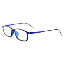 Carica l&#39;immagine nel visualizzatore di Gallery, Gmei Optical Ultralight TR90 Full Rim Montature per occhiali da vista da uomo Montature per miopia in plastica da donna 5 colori opzionali M3007 