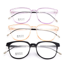 Carica l&#39;immagine nel visualizzatore di Gallery, Gmei Optical Ultralight TR90 Full Rim Men&#39;s Optical Eyeglasses Frames Women&#39;s Plastic Myopia Eyewear 3 Colors Optional M3011