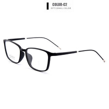 Load image into Gallery viewer, Gmei Optical Ultralight TR90 Full Rim Men&#39;s Optical Eyeglasses Frames Women&#39;s Plastic Myopia Eyewear 5 Colors Optional M3008