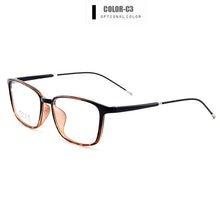 Load image into Gallery viewer, Gmei Optical Ultralight TR90 Full Rim Men&#39;s Optical Eyeglasses Frames Women&#39;s Plastic Myopia Eyewear 5 Colors Optional M3008