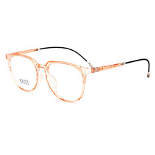 Carica l&#39;immagine nel visualizzatore di Gallery, Gmei Optical Ultralight TR90 Full Rim Men&#39;s Optical Eyeglasses Frames Women&#39;s Plastic Myopia Eyewear 3 Colors Optional M3011