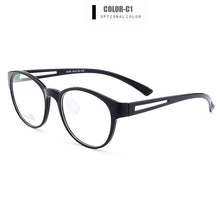 Load image into Gallery viewer, Gmei Optical Ultralight TR90 Full Rim Women&#39;s Optical Eyeglasses Frames Girl&#39;s Plastic Myopia Eyewear 6 Colors Optional M5100
