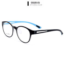 Load image into Gallery viewer, Gmei Optical Ultralight TR90 Full Rim Women&#39;s Optical Eyeglasses Frames Girl&#39;s Plastic Myopia Eyewear 6 Colors Optional M5100