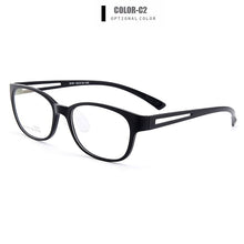 Load image into Gallery viewer, Gmei Optical Ultralight TR90 Full Rim Women&#39;s Optical Eyeglasses Frames Men&#39;s Plastic Myopia Eyewear 7 Colors Optional M5101