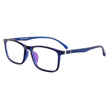 Load image into Gallery viewer, Gmei Optical Ultralight TR90 Full Rim Women&#39;s Optical Eyeglasses Frames Men&#39;s Plastic Myopia Eyewear 3 Colors Optional M3838