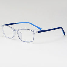 Load image into Gallery viewer, Gmei Optical Ultralight TR90 Glasses Frame Men Rectangular Prescription Eyeglasses Myopia Optical Frames Male Spectacles M2061