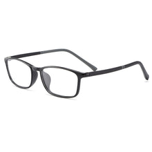 Load image into Gallery viewer, Gmei Optical Ultralight TR90 Glasses Frame Men Rectangular Prescription Eyeglasses Myopia Optical Frames Male Spectacles M2061