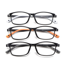 Load image into Gallery viewer, Gmei Optical Ultralight TR90 Glasses Frame Small Face Men Prescription Eyeglasses Myopia Optical Frame Soft Male Eyewear M2087
