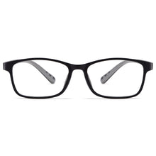 Load image into Gallery viewer, Gmei Optical Ultralight TR90 Glasses Frame Small Face Men Prescription Eyeglasses Myopia Optical Frame Soft Male Eyewear M2087