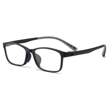 Load image into Gallery viewer, Gmei Optical Ultralight TR90 Glasses Frame Small Face Men Prescription Eyeglasses Myopia Optical Frame Soft Male Eyewear M2087