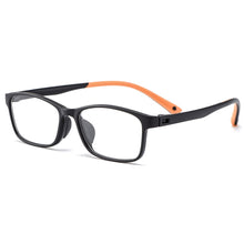 Load image into Gallery viewer, Gmei Optical Ultralight TR90 Glasses Frame Small Face Men Prescription Eyeglasses Myopia Optical Frame Soft Male Eyewear M2087