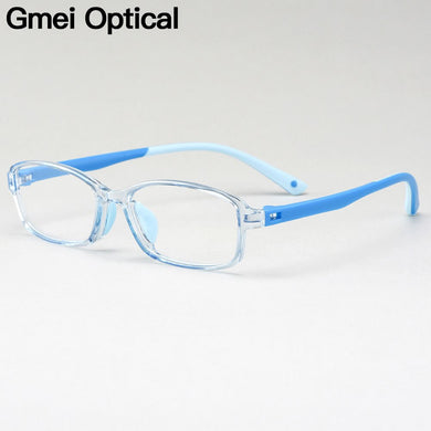 Gmei Optical Ultralight TR90 Glasses Frame Small Face Women Prescription Eyeglasses Myopia Optical Frame Female Eyewear M2085