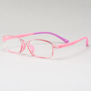 Gmei Optical Ultralight TR90 Glasses Frame Small Face Women Prescription Eyeglasses Myopia Optical Frame Female Eyewear M2085