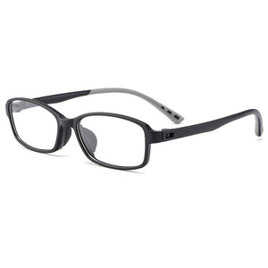 Gmei Optical Ultralight TR90 Glasses Frame Small Face Women Prescription Eyeglasses Myopia Optical Frame Female Eyewear M2085