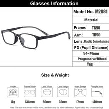 Load image into Gallery viewer, Gmei Optical Ultralight TR90 Glasses Frame Small Face Women Prescription Eyeglasses Myopia Optical Frames Female Eyewear M2081