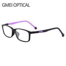 Load image into Gallery viewer, Gmei Optical Ultralight TR90 Glasses Frame Women Prescription Eyeglasses Myopia Optical Frames Flexible Plastic Eyewear M8037