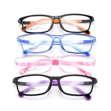 Load image into Gallery viewer, Gmei Optical Ultralight TR90 Glasses Frame Women Prescription Eyeglasses Myopia Optical Frames Flexible Plastic Eyewear M8037