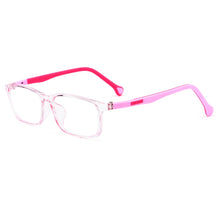 Load image into Gallery viewer, Gmei Optical Ultralight TR90 Glasses Frame Women Prescription Eyeglasses Myopia Optical Frames Flexible Plastic Eyewear M8037