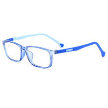 Load image into Gallery viewer, Gmei Optical Ultralight TR90 Glasses Frame Women Prescription Eyeglasses Myopia Optical Frames Flexible Plastic Eyewear M8037